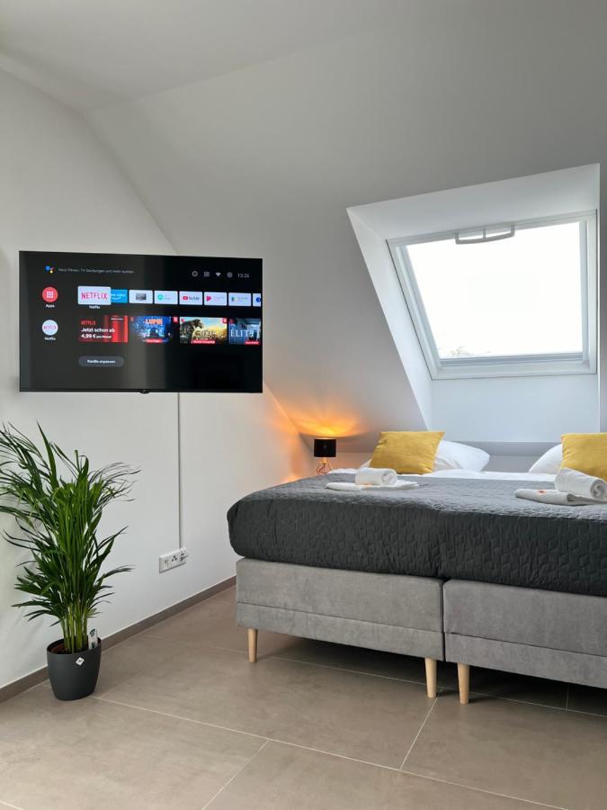 Bnb Open Apartments Pader-Stars Paderborn Exterior photo